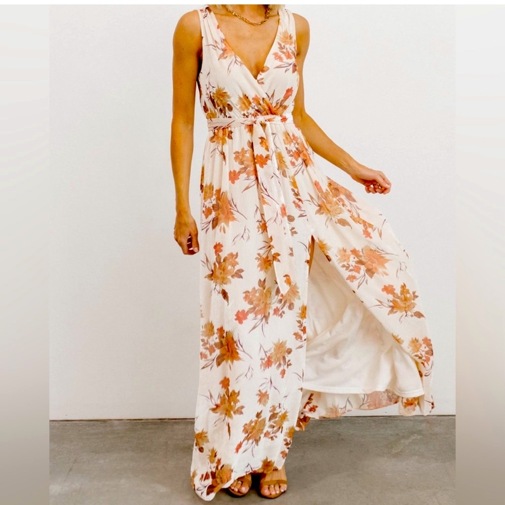 Baltic Born Lennon Velvet Maxi Dress